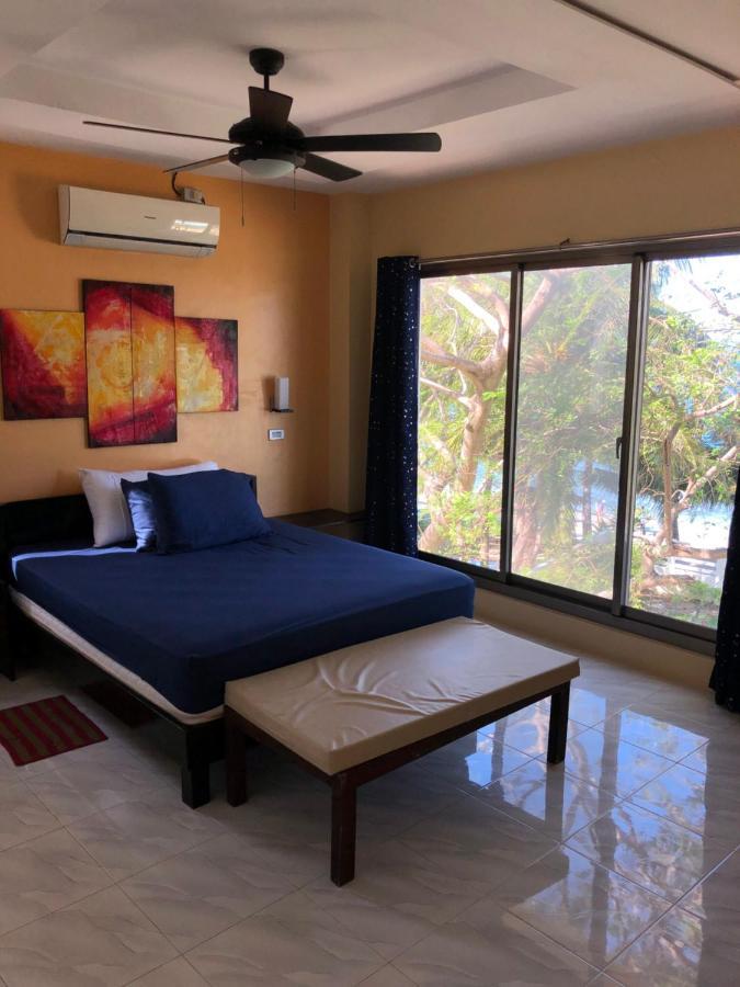 Amami Beachfront Villa With Private Beach Puerto Galera Exterior foto